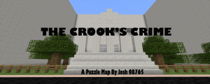 Descargar The Crook's Crime para Minecraft 1.9